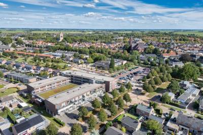 Woning Peter van Thaborplein 32 Bolsward