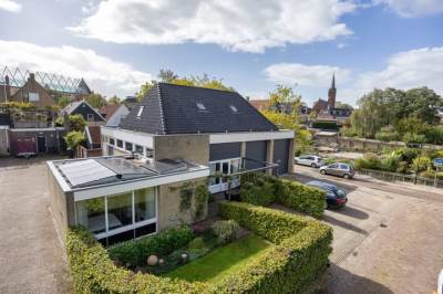 Woning Grote Kampen 1A Bolsward