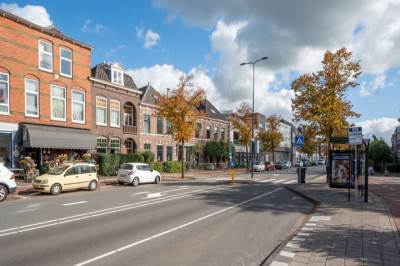 Woning Hoge Rijndijk 76A Leiden