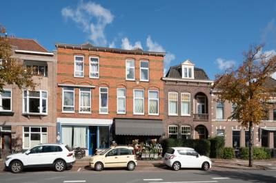 Woning Hoge Rijndijk 76C Leiden