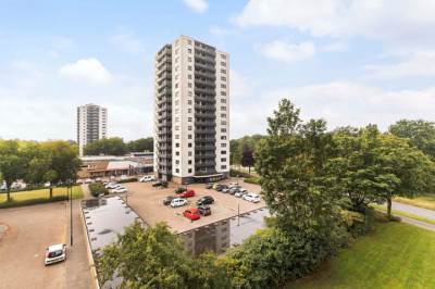 Woning Kalmoesstraat 161 Apeldoorn