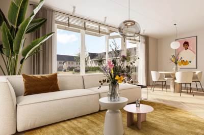 Woning John Bardeenpad 17 Bergschenhoek