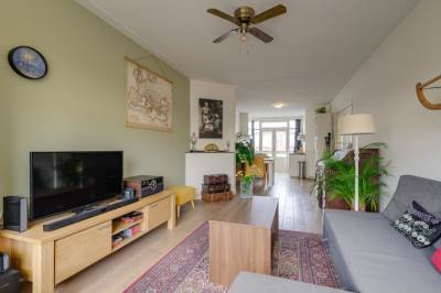 Woning Voorthuizenstraat 117 Den Haag