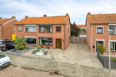 Woning Europastraat 31 Dinteloord