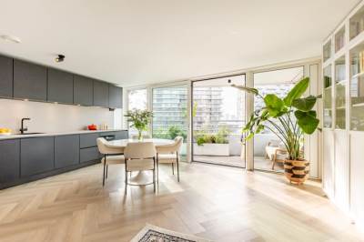 Woning Wijnbrugstraat 155 Rotterdam