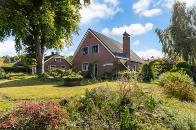 Woning Bovendwarsweg 9 't Harde