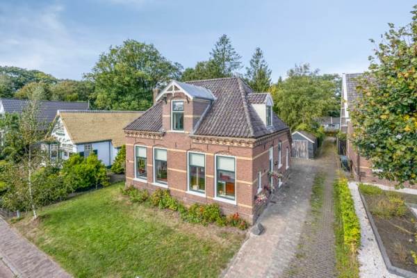 Woning Bovenweg 34 Nijeberkoop