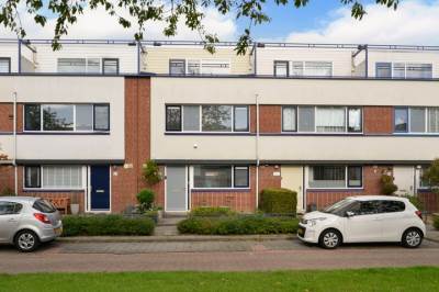 Woning Audrey Hepburnstraat 62 Almere