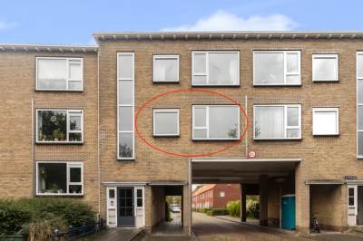 Woning Julianalaan 61B Leeuwarden