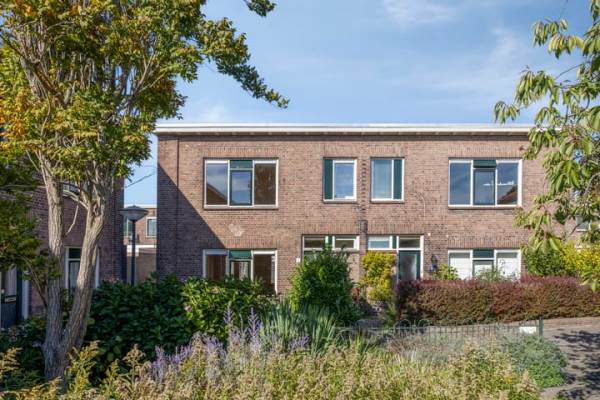 Woning Pioenhof 5 Leiden