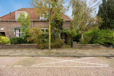 Woning Kanaalstraat 4 Leiden