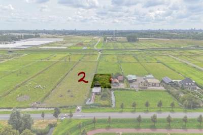 Bouwgrond Zwarteweg 24 Rotterdam