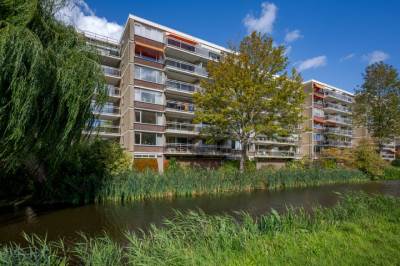 Woning Apollolaan 208 Leiden