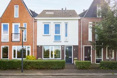 Woning Vredemaker 46 Zwaag