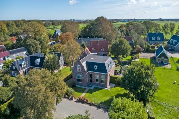 Woning Westfriesedijk 94 Warmenhuizen