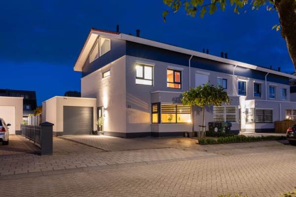 Woning De Gronzen 31 Leeuwarden