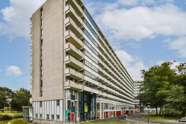 Woning Grubbehoeve 725 Amsterdam