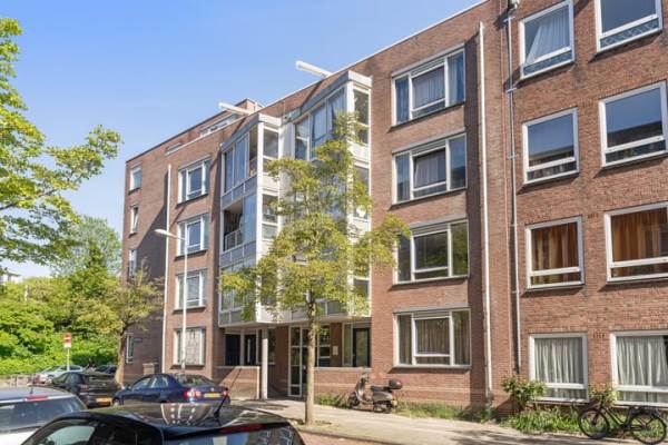 Woning Hofmeyrstraat 3B Amsterdam