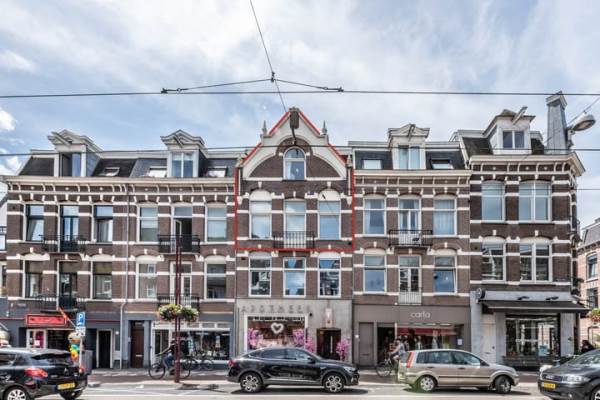 Woning Middenweg 362 Amsterdam