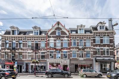 Woning Middenweg 362 Amsterdam