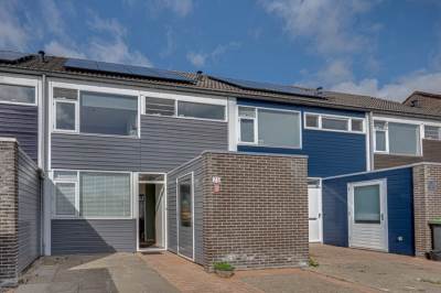 Woning Oosterscheldestraat 25 Oost-Souburg