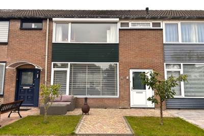 Woning Veeckensstraat 6 Hellevoetsluis