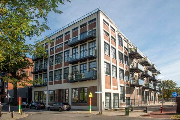 Woning Stroinksbleekweg 2012 Enschede