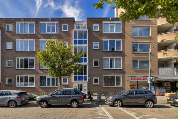 Woning Frits Ruysstraat 39A Rotterdam