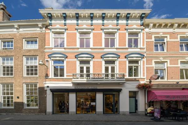 Woning Veemarktstraat 25B Breda