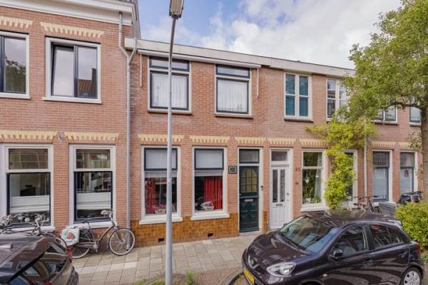 Woning Eendrachtstraat 28 Haarlem