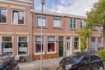 Woning Eendrachtstraat 28 Haarlem