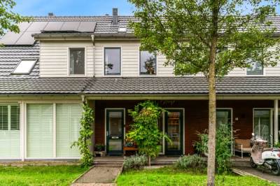 Woning Madameperenlaan 89 Vleuten