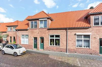 Woning Snelspoelstraat 6 Enschede