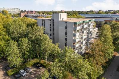 Woning Straussplein 51 Zwolle