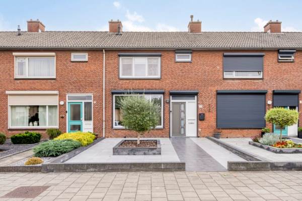 Woning Harmoniestraat 9 Helmond