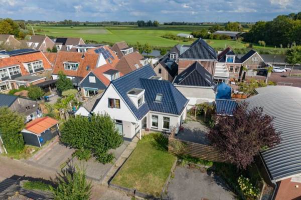 Woning Iisbaenstrjitte 2 Jirnsum