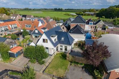 Woning Iisbaenstrjitte 2 Jirnsum