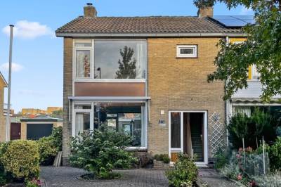 Woning Lekstraat 22 Alphen aan den Rijn