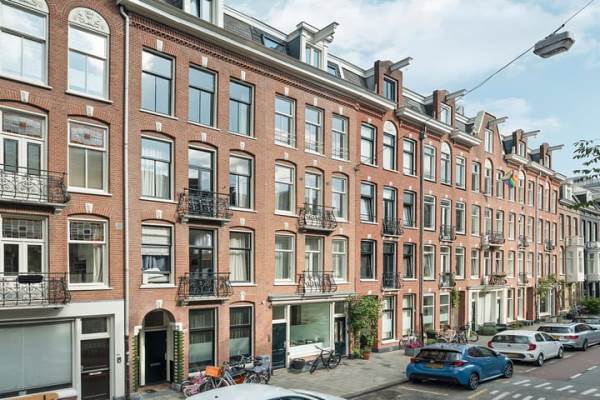 Woning Eerste Helmersstraat 152H Amsterdam