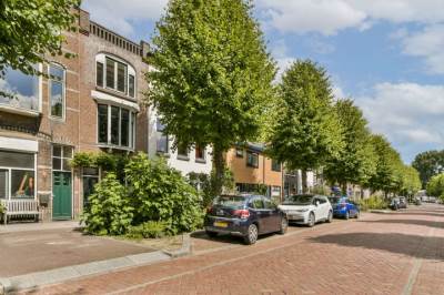 Woning Achtergracht 87B Weesp