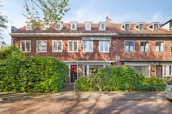 Woning Rijnier Pauwlaan 5 Amstelveen