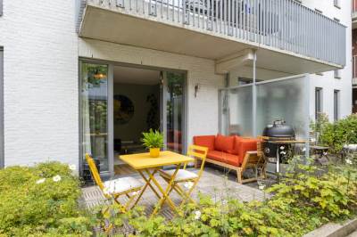 Woning Willem Hubertstraat 18 Den Bosch