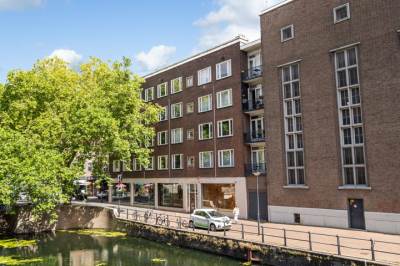 Woning Delftsevaart 32D Rotterdam