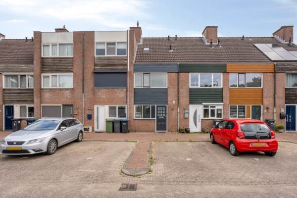 Woning Bruninckxdal 25 Valkenswaard