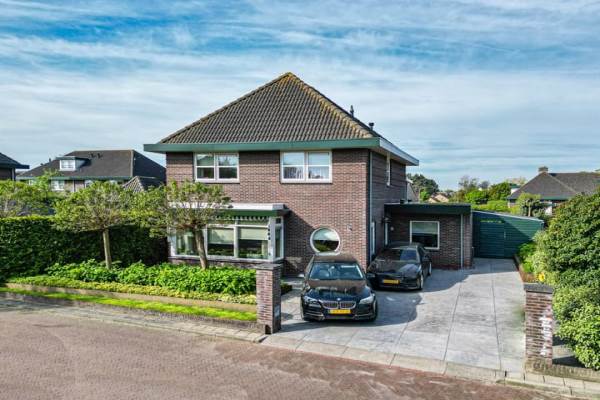 Woning Brandenburglaan 46 Middelburg