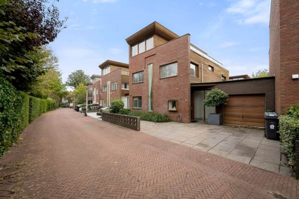 Woning Lucebertlaan 4 Amstelveen