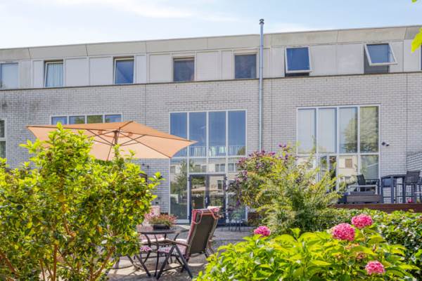 Woning James Stewartstraat 35 Almere