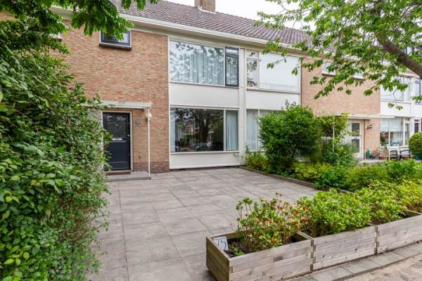 Woning Dr Wibautlaan 75 Rijswijk (ZH)