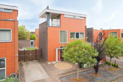 Woning Puerto Ricostraat 12 Almere