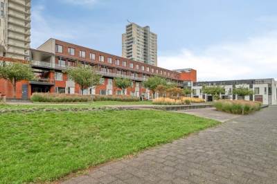 Woning Maltaplein 39 Rotterdam